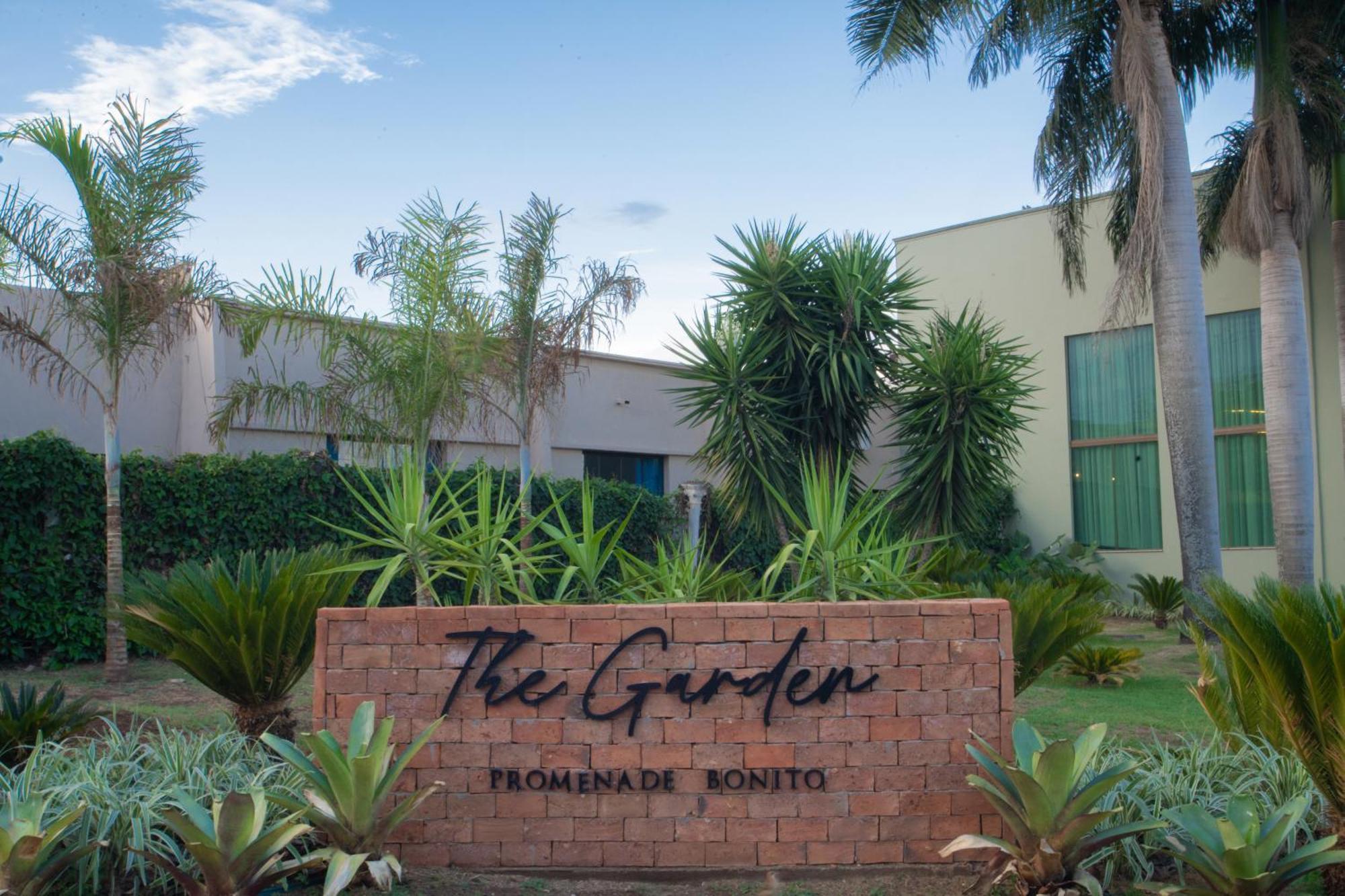 The Garden Hotell Bonito  Eksteriør bilde
