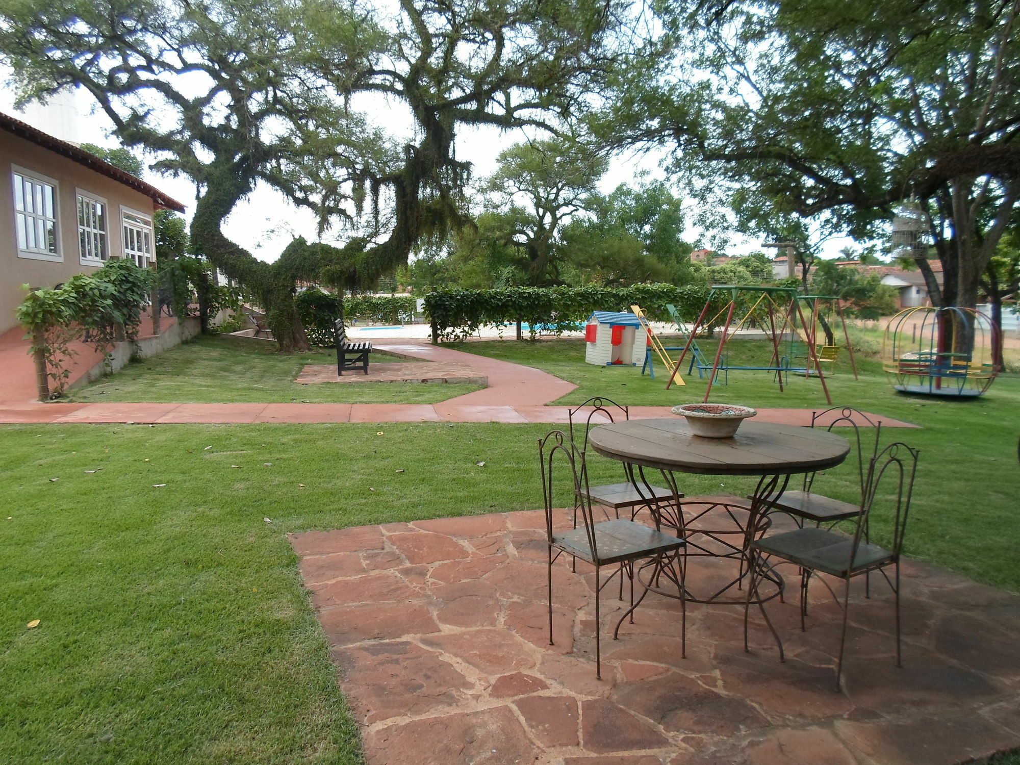 The Garden Hotell Bonito  Eksteriør bilde